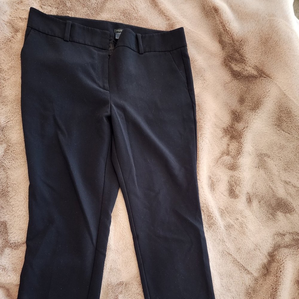 Ann Taylor black pants
